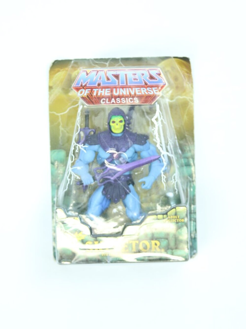 Masters of the Universe Classics Skeletor action figure